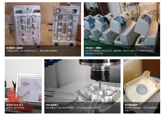 凱爾沃科技創新手板模型制造技術，為制造業帶來質的變化