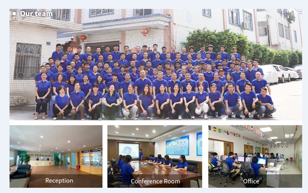 凱爾沃科技專注打造“有溫度”的手板，助力更多企業實現價值夢