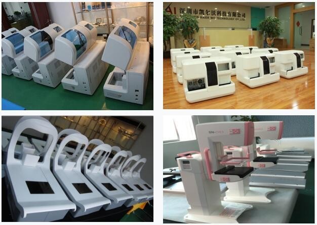 影響手板模型的精度有幾個方面？